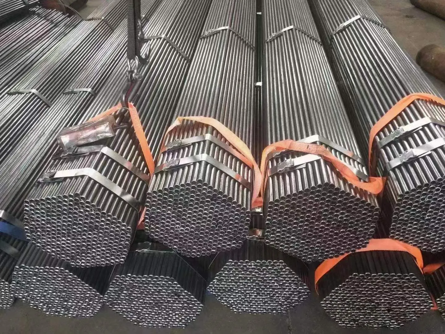 carbon steel pipe&tube